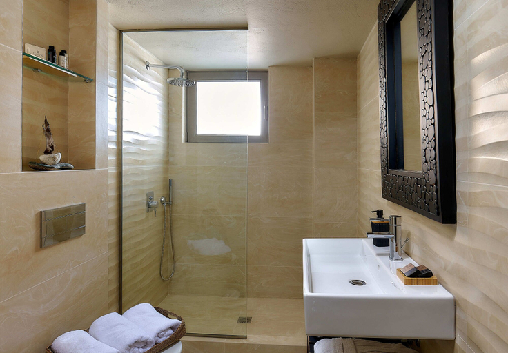 Bathroom 4, Grace Villas Collection, Crete