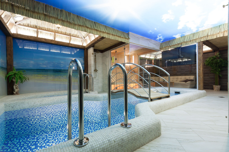 Sport & Beauty 5, Marins Park Hotel Ekaterinburg, Ekaterinburg gorsovet