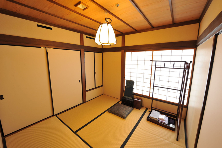 Bedroom 3, Hagi No Yado Tomoe, Hagi