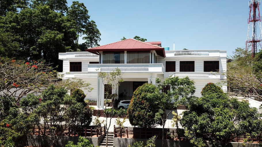 Exterior & Views 2, Pearl White Palace, Udunuwara