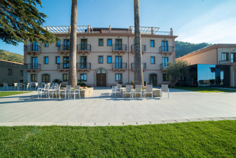 Exterior & Views 2, Best Western Plus Hotel Terre di Eolo, Messina