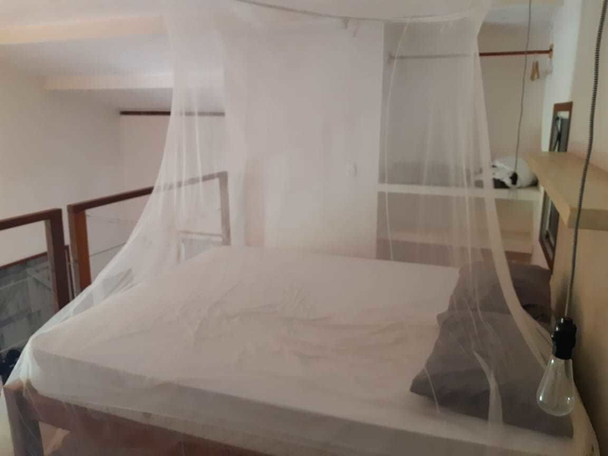 Bedroom 2, Casa Blanco, São Miguel de Touros