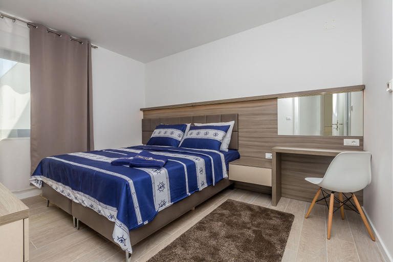 Bedroom 2, JAZZ at Rova Villa Sola, Malinska-Dubašnica