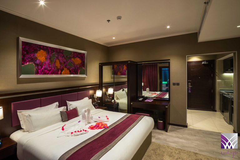 Bedroom 3, Normas Hotel, Al Khobar
