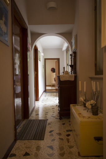 Hallway, B&B Villa Filetta, Ascoli Piceno