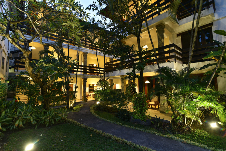 Exterior & Views 2, Sari Bunga Hotel, Badung