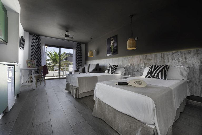 Bedroom 3, Aparthotel Vibra Mogambo - Adults Only, Baleares