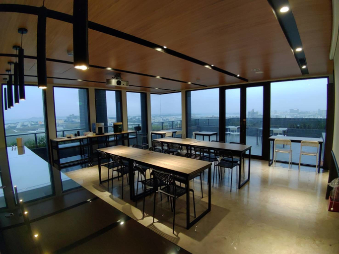 Food & Drinks 5, Apause Hotel, Penghu