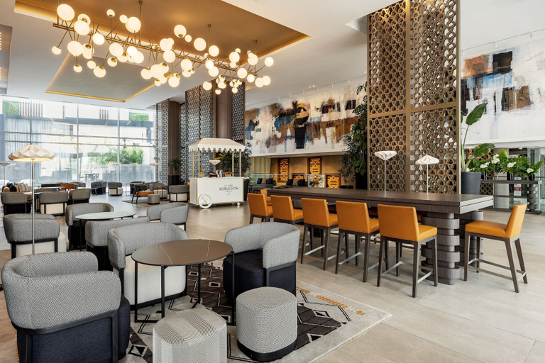 Food & Drinks 4, Rabat Marriott Hotel, Rabat