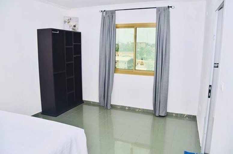 Bedroom 2, La Couronne RW Hotel & Suites, Mfoundi