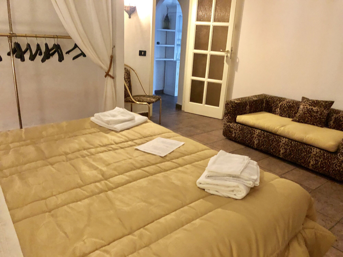 Bedroom 3, Dolce Vita Casa Vacanze, Palermo