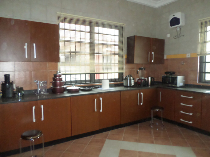 Others 4, Alpha's Court, Kumasi