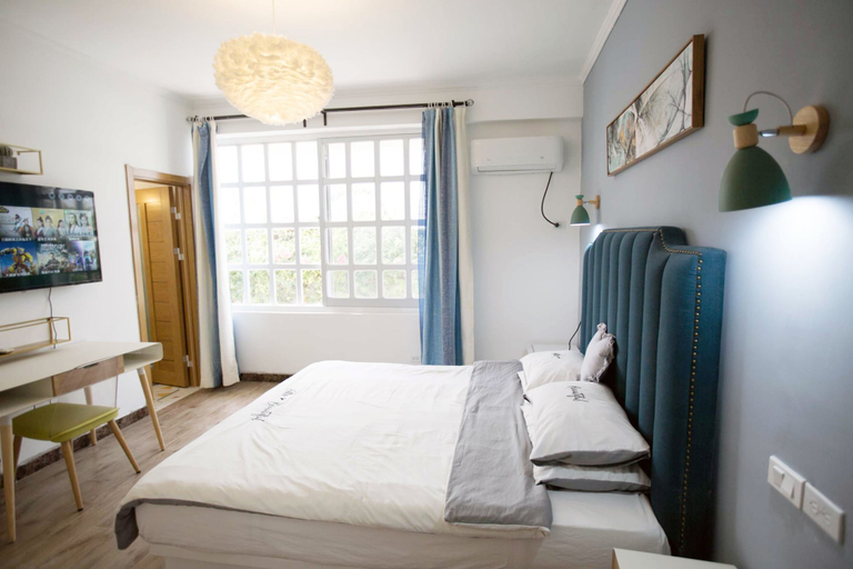 Bedroom 2, Oasis Boutique House, Saipan