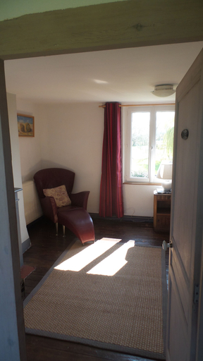 Bedroom 4, Chambres d'Hôtes - Les Vallées, Calvados