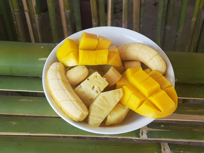 Food & Drinks 4, Backpackers Island Beach Camp - Adults Only, El Nido