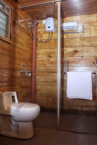Bathroom 3, Mariners Bay Resorts, North Goa