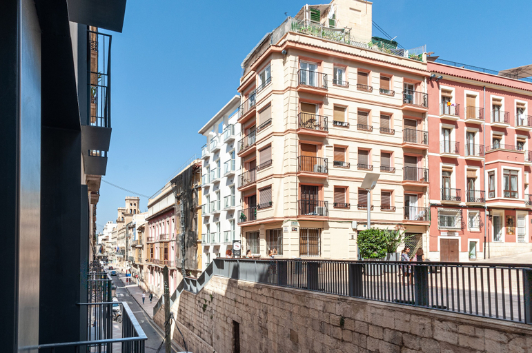 Exterior & Views 2, Myflats Luxury Old Town, Alicante