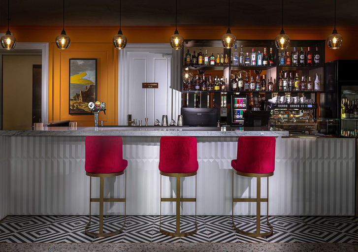 Food & Drinks 5, The Basilian Minsk, Curio Collection By Hilton, Minsk