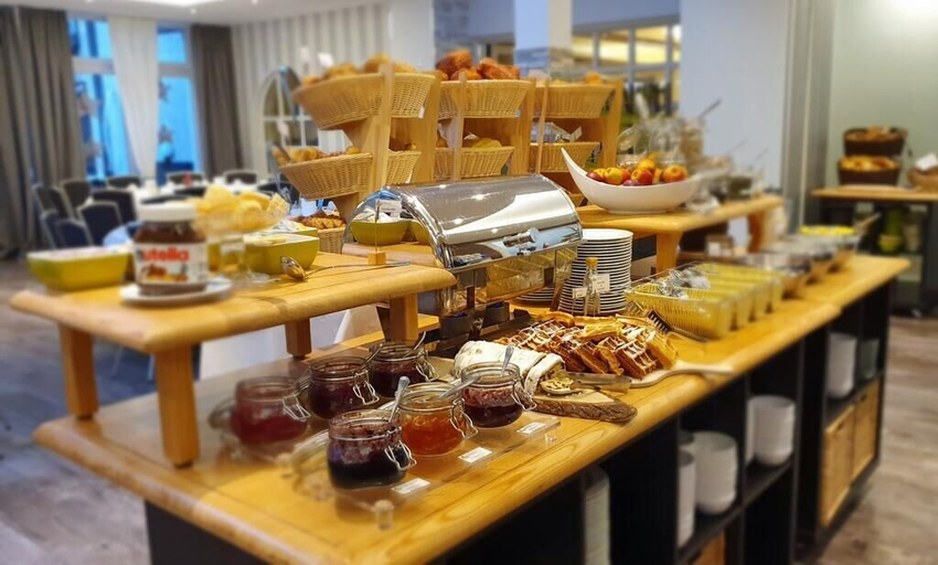 Food & Drinks 5, Hotel & Restaurant Merfelder Hof, Coesfeld