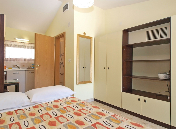 Bedroom 2, Apartment 1462, Pula