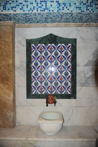 Bathroom 4, Hotel Royal Hill, Antalya