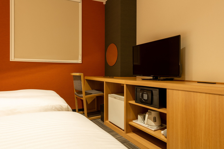 Bedroom 5, The OneFive Kyoto Shijo, Kyoto