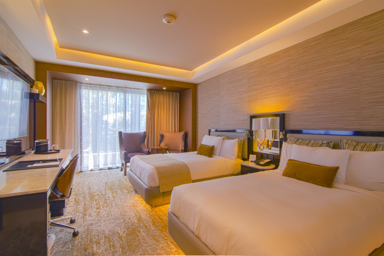 Bedroom 4, K Tower Boutique Hotel By Lucerna, Tijuana