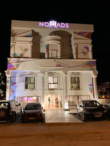 Exterior & Views 2, Nomads Hotel Petra, Wadi Musa