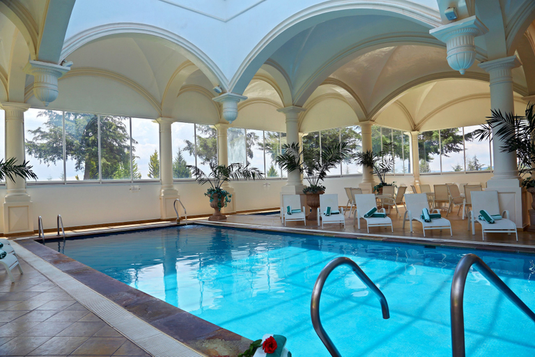 Sport & Beauty 3, Hotel Real Hacienda Santo Tomás, Villa Victoria