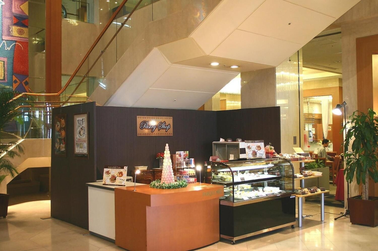 Food & Drinks 5, Hotel Mielparque Nagoya, Nagoya