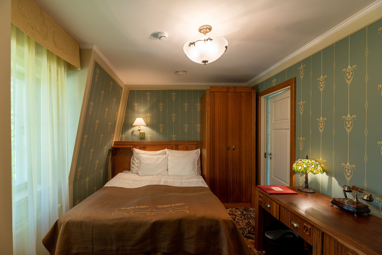 Bedroom 3, Ekesparre Boutique Hotel, Kuressaare