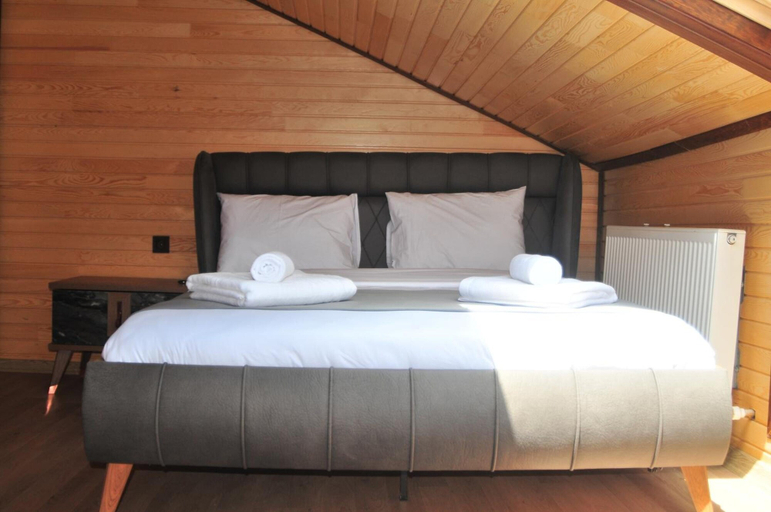 Bedroom 3, Dilek Suit & Cafe, Çaykara