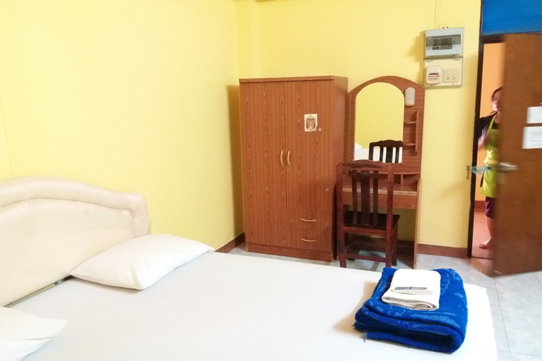 Bedroom 2, Sema Nakhon Hotel, Sung Noen