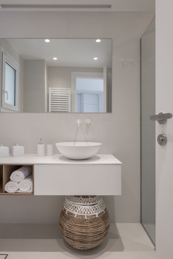 Bathroom 4, Bliss Living, Attica