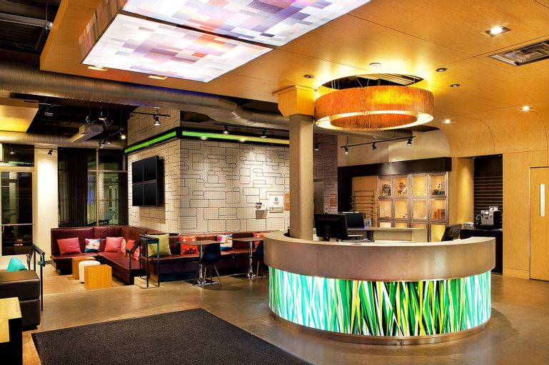 Food & Drinks 5, Aloft Arundel Mills, Anne Arundel