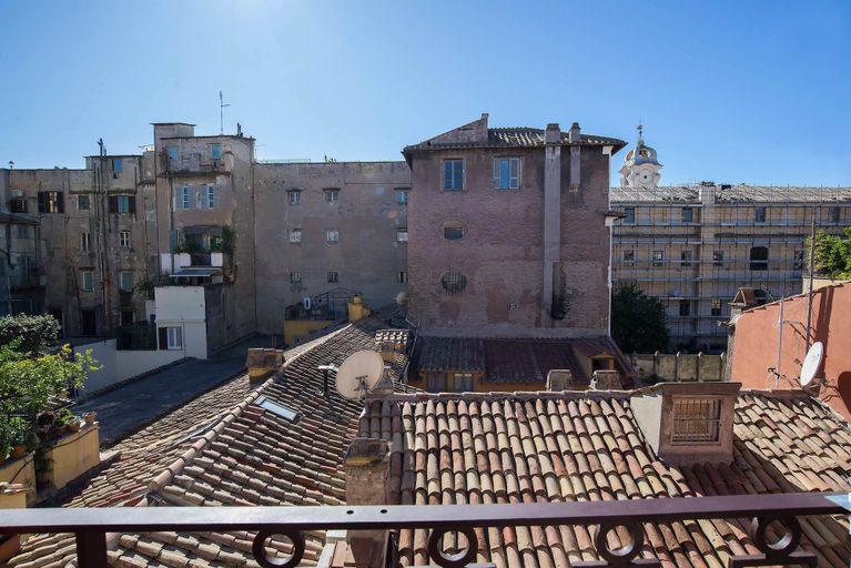 Exterior & Views 2, Navona Essence Hotel, Rome