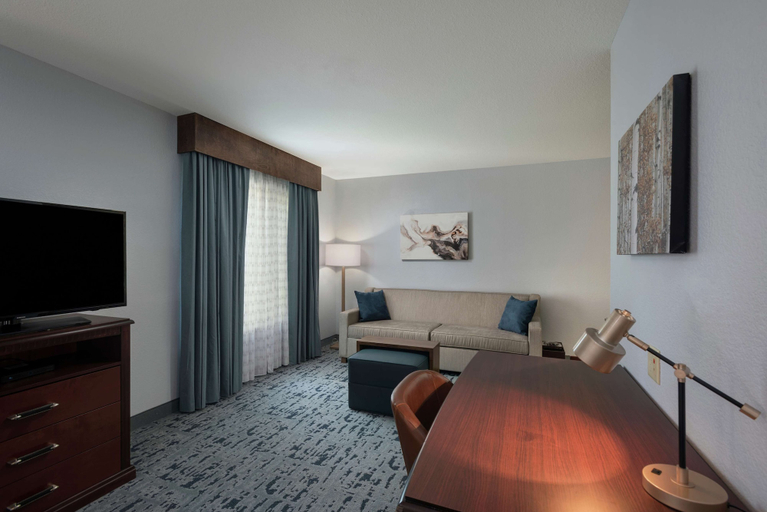 Bedroom 3, Homewood Suites by Hilton Fort Collins, Larimer