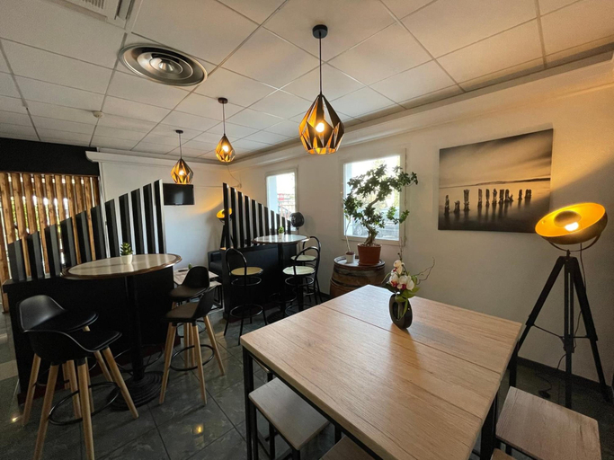 Food & Drinks 5, Kyriad Direct Dijon Nord - Zenith - Toison D'Or, Côte-d'Or