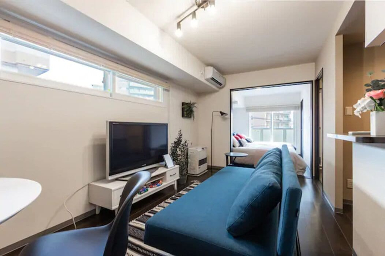 Bedroom 3, Sparkle, Sapporo