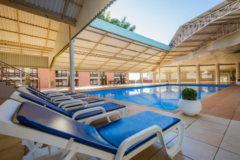 Sport & Beauty 5, Olinda Hotel e Eventos, Toledo