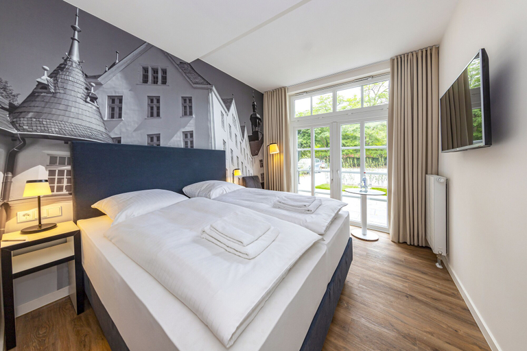 Bedroom 4, Lake House Plön, Plön