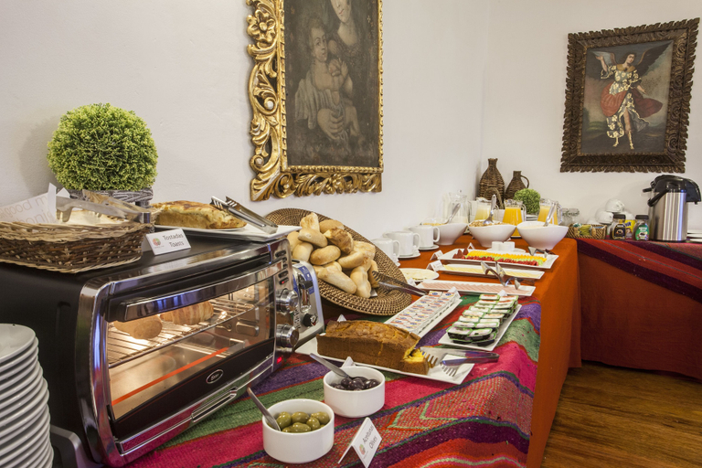 Food & Drinks 5, Tierra Viva Cusco San Blas, Cusco