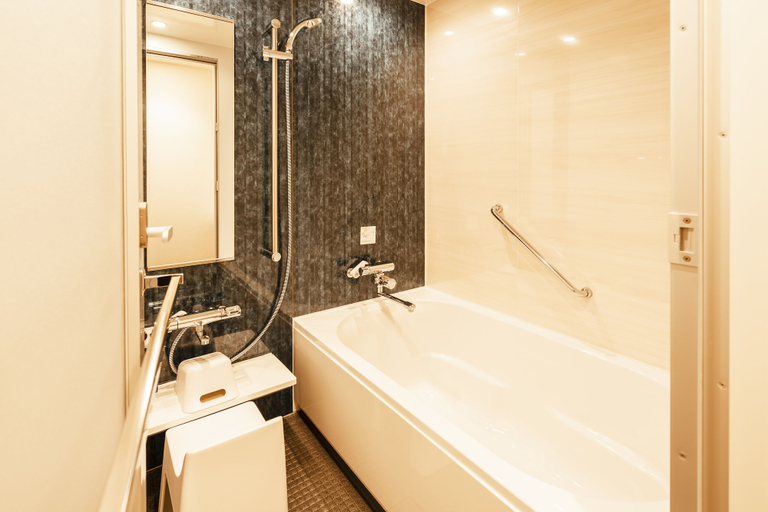 Bathroom 5, Keisei Richmond Hotel Tokyo Oshiage, Sumida