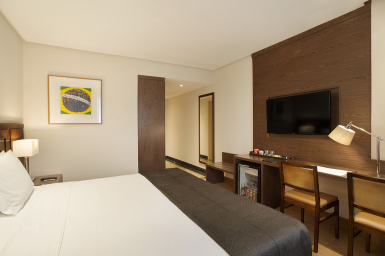 Bedroom 4, Windsor Brasilia Hotel, BrasĂlia