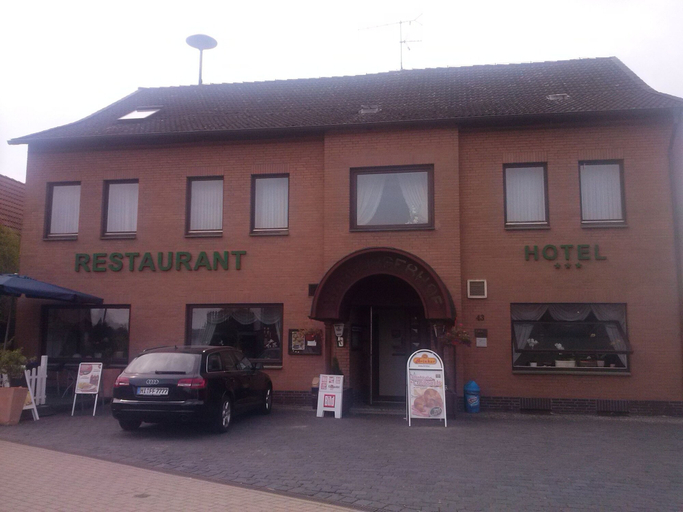 Exterior & Views 2, Landhotel Hamburger Hof, Hildesheim