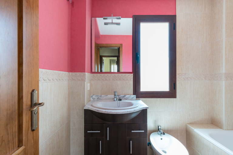 Bathroom, Complejo Rural Sierramagna, Sevilla
