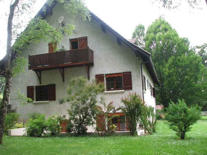 Exterior & Views 2, Chambre d'hôtes le Pas de l'âne, Isère
