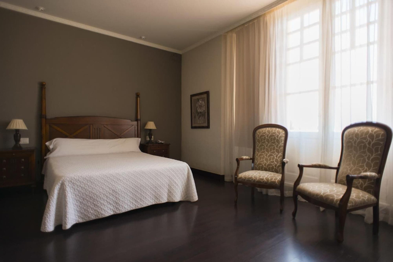 Bedroom 2, Balneario Palacio de las Salinas, Valladolid