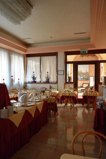 Food & Drinks 5, Belle Arti Hotel, Venezia