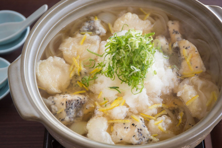 Food & Drinks 5, Kaigetsukan, Sumoto
